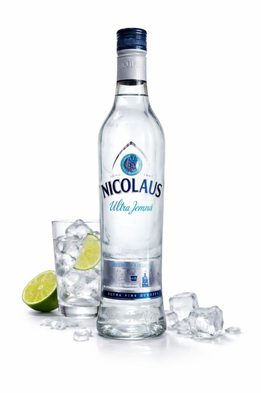 St. Nicolaus Ultra Jemná 30% - 500 ml